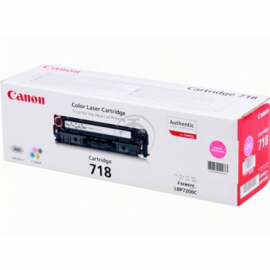Canon 718 M Toner Cartridge
