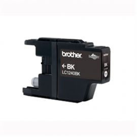 Brother LC1240BK Ink Cartridge