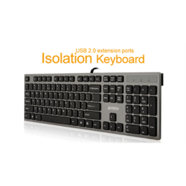 A4Tech keyboard KV-300H