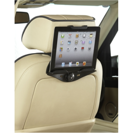 Targus | Universal In Car Tablet Holder | * BOA closure system allows you to quickly adjust and secu