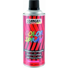 Stanger Purškiami dažai Color Spray MS 400 ml, raudoni 100005