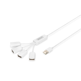 Digitus USB 2.0 Cable Hub