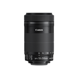 Canon | EF-S 55-250MM F4-5.6 IS STM | Canon