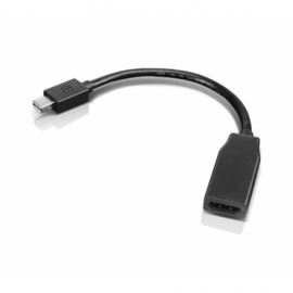 Lenovo mini-DisplayPort to HDMI  Black