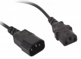 CABLE POWER EXTENSION 1.8M/PC-189 GEMBIRD