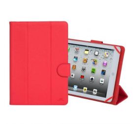 TABLET SLEEVE 10.1" MALPENSA/3137 RED RIVACASE