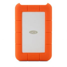 LACIE 2TB USB-C Colour Orange