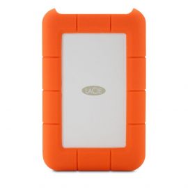 LACIE 1TB USB-C Colour Orange