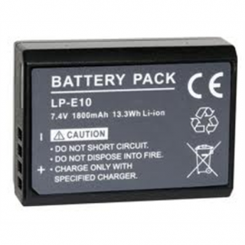 Canon | Li-Ion Battery | LP-E10