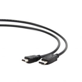 CABLE DISPLAY PORT TO HDMI 5M/CC-DP-HDMI-5M GEMBIRD