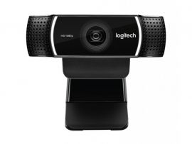 CAMERA WEBCAM HD PRO C922/960-001088 LOGITECH