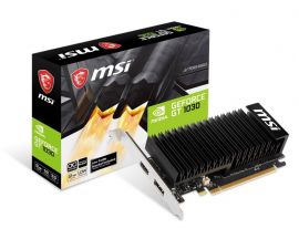 MSI NVIDIA GeForce GT 1030 2 GB 64 bit