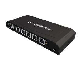 UBIQUITI 1x10Base-T / 100Base-TX 5x10Base-T / 100Base-TX / 1000Base-T PoE ports 5