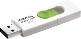 MEMORY DRIVE FLASH USB3.1 32GB/WHITE AUV320-32G-RWHGN ADATA