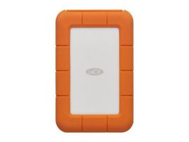 LACIE 5TB USB-C Colour Orange