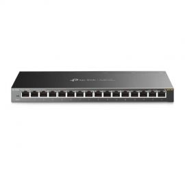 TP-LINK Desktop/pedestal 16x10Base-T / 100Base-TX / 1000Base-T TL-SG116E