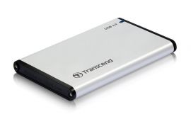 SSD/HDD CASE 2.5" USB3.1/TS0GSJ25S3 TRANSCEND