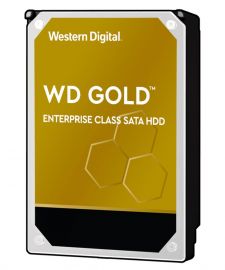WESTERN DIGITAL Gold 6TB SATA 3.0