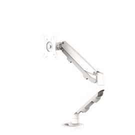 MONITOR ACC ARM SINGLE EPPA/WHITE 9683201 FELLOWES