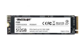 PATRIOT P300 512GB M.2