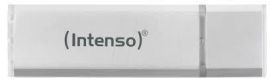 MEMORY DRIVE FLASH USB2 4GB/SILVER 3521452 INTENSO