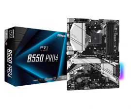 ASROCK AMD B550 SAM4 ATX