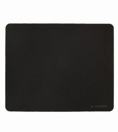 MOUSE PAD CLOTH RUBBER/BLACK MP-S-BK GEMBIRD