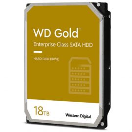 WESTERN DIGITAL Gold 18TB SATA 3.0