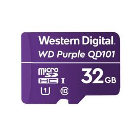MEMORY MICRO SDHC 32GB UHS-I/WDD032G1P0C WDC