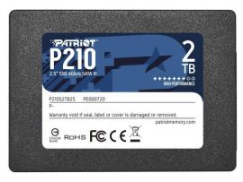 PATRIOT P210 2TB SATA 3.0