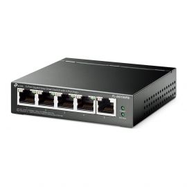 TP-LINK TL-SG105PE Desktop/pedestal 5x10Base-T / 100Base-TX / 1000Base-T