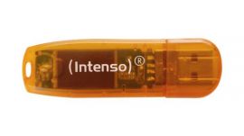 MEMORY DRIVE FLASH USB2 64GB/3502490 INTENSO