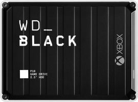 WESTERN DIGITAL Black 4TB USB 3.2