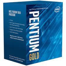 INTEL Pentium G6405 Comet Lake