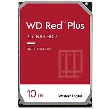 WESTERN DIGITAL Red Plus 10TB SATA 3.0