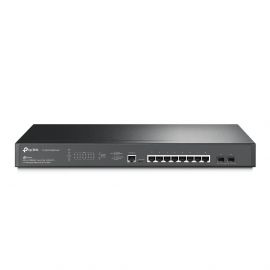TP-LINK TL-SG3210XHP-M2 Type L2+ Rack