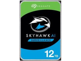 SEAGATE SkyHawk 12TB SATA 3.0