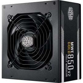 COOLER MASTER 850 Watts Efficiency 80 PLUS GOLD PFC Active