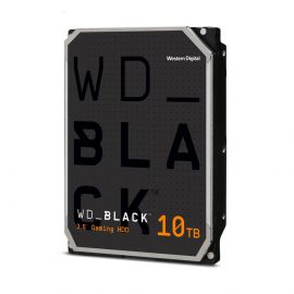 WESTERN DIGITAL Black 10TB 256 MB
