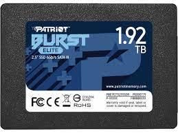 PATRIOT Burst Elite 1.92TB SATA 3.0