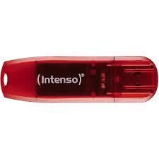 MEMORY DRIVE FLASH USB2 128GB/3502491 INTENSO