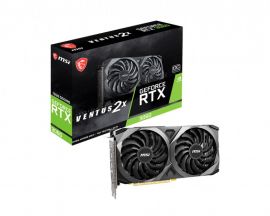 MSI NVIDIA GeForce RTX 3060 12 GB 192 bit