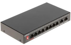 DAHUA PFS3010-8ET-96-V2 Desktop/pedestal PoE ports 8