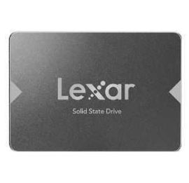 LEXAR 256GB SATA 3.0 Read speed 520 MBytes/sec