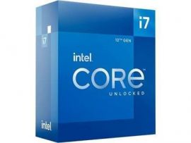 INTEL Desktop Core i7 i7-12700F