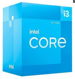 INTEL Desktop Core i3 i3-12100