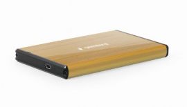 HDD CASE EXT. USB3 2.5"/GOLD EE2-U3S-3-GL GEMBIRD