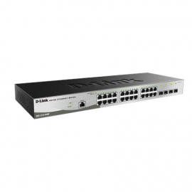 D-Link Metro Ethernet Switch DGS-1210-28/ME Managed L2
