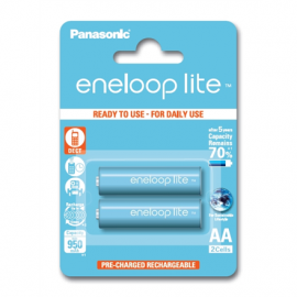 Panasonic eneloop AA/HR6