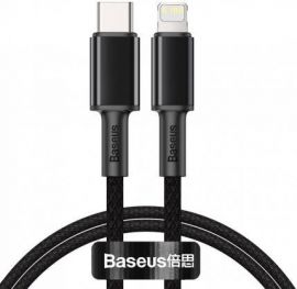 CABLE LIGHTNING TO USB-C 2M/BLACK CATLGD-A01 BASEUS